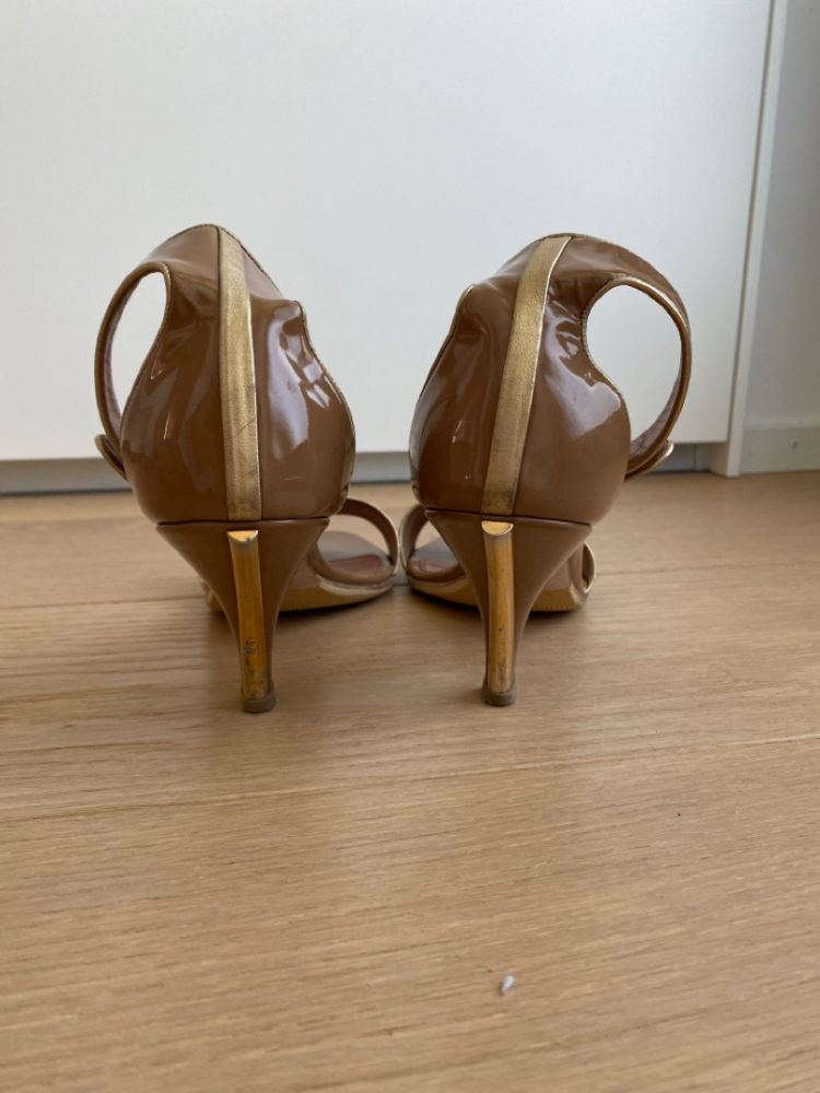 Miu Miu Sandales à talons