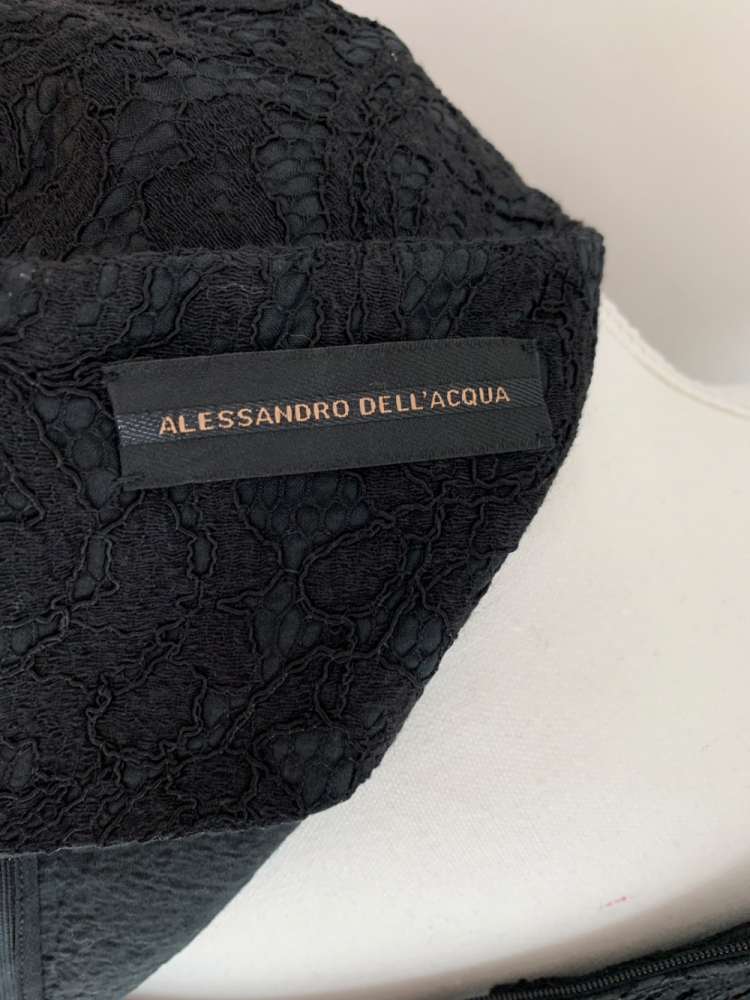 Alessandro Dell'Acqua Kleid