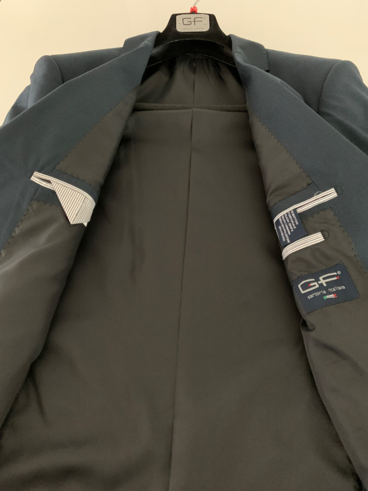 Sartoria Italiana Costume neuf à 2 boutons