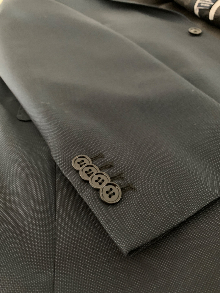 Sartoria Italiana Costume neuf à 2 boutons