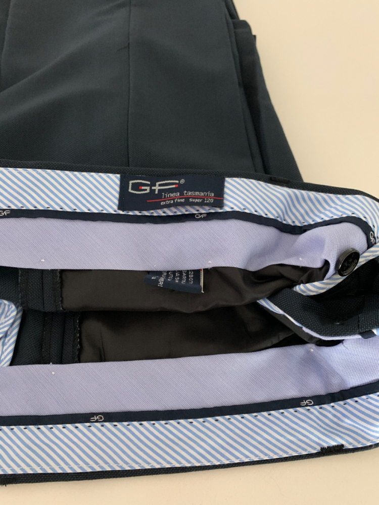 Sartoria Italiana Costume neuf à 2 boutons