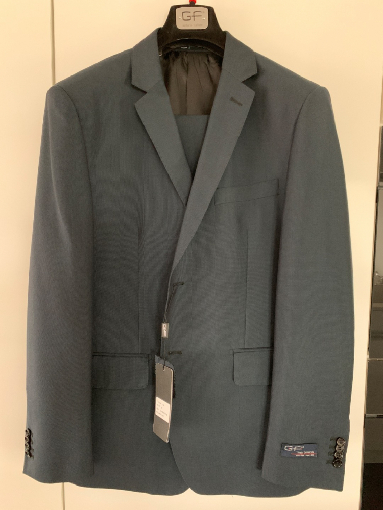 Sartoria Italiana Costume neuf à 2 boutons