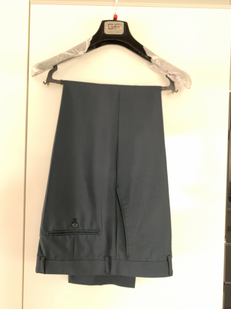 Sartoria Italiana Costume neuf à 2 boutons