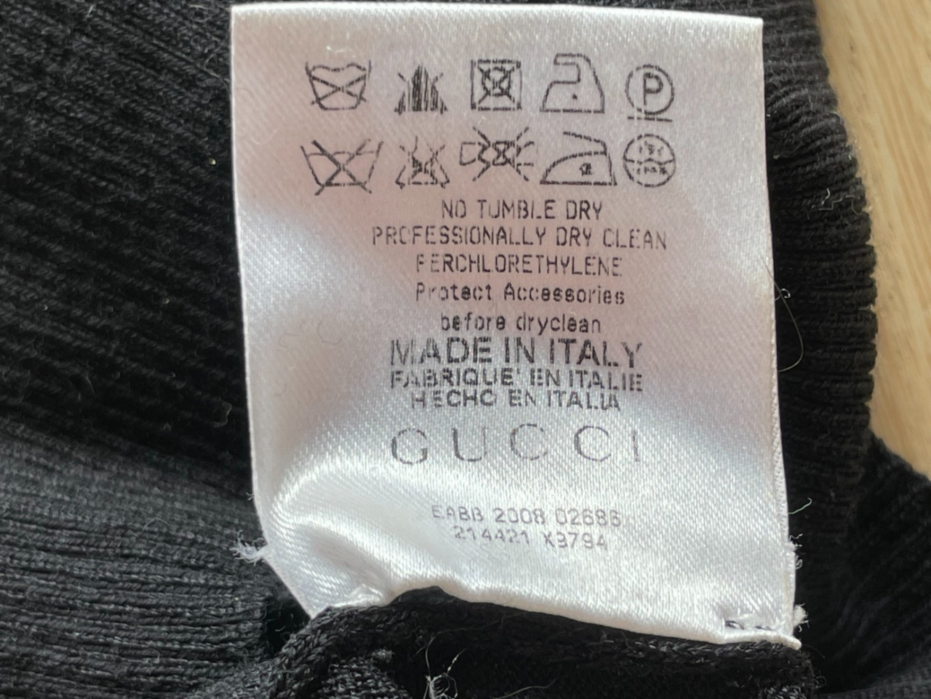Gucci Seltenes Gucci-Top mit atemberaubendem Ausschnitt!