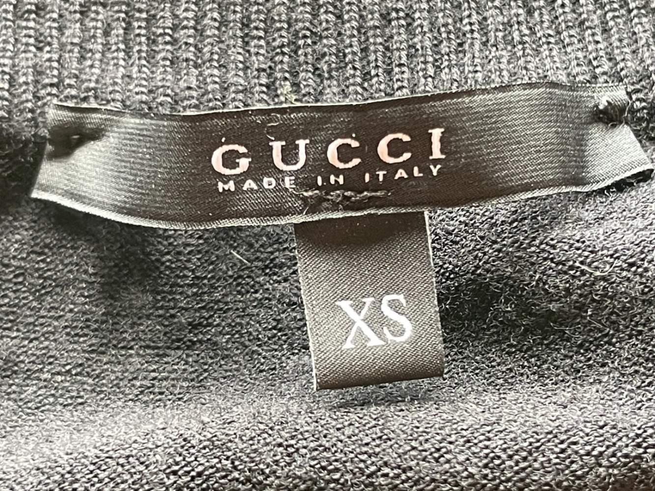 Gucci Seltenes Gucci-Top mit atemberaubendem Ausschnitt!