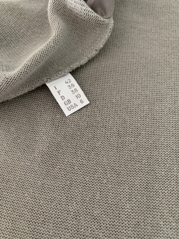 Alberta Ferretti Sequin top