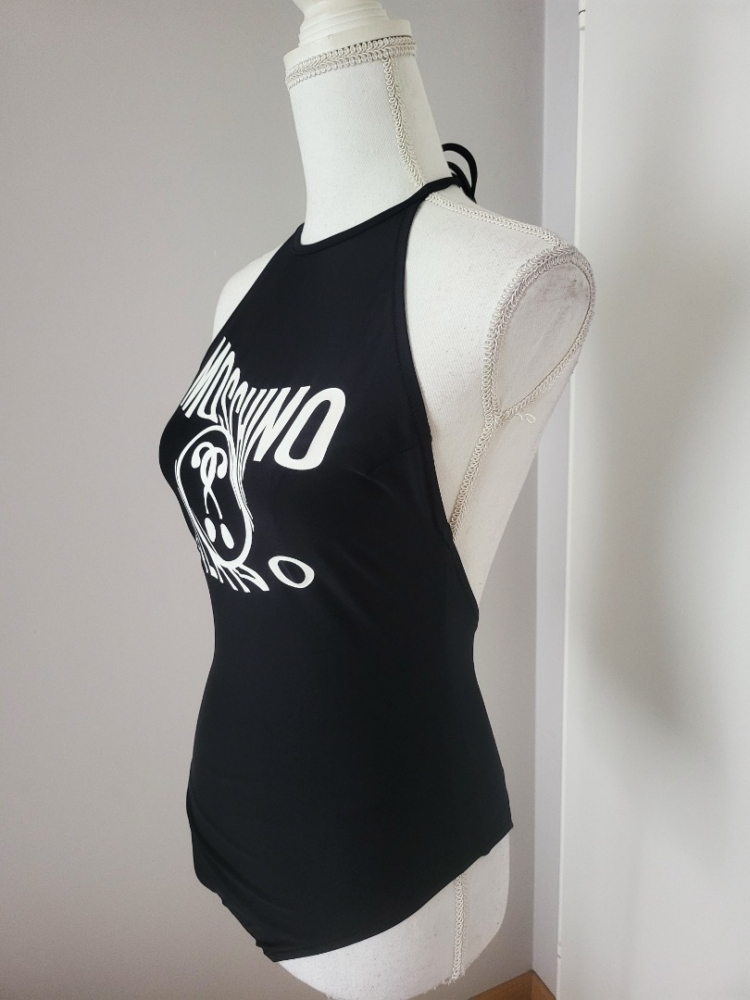 Moschino one piece swimwear
