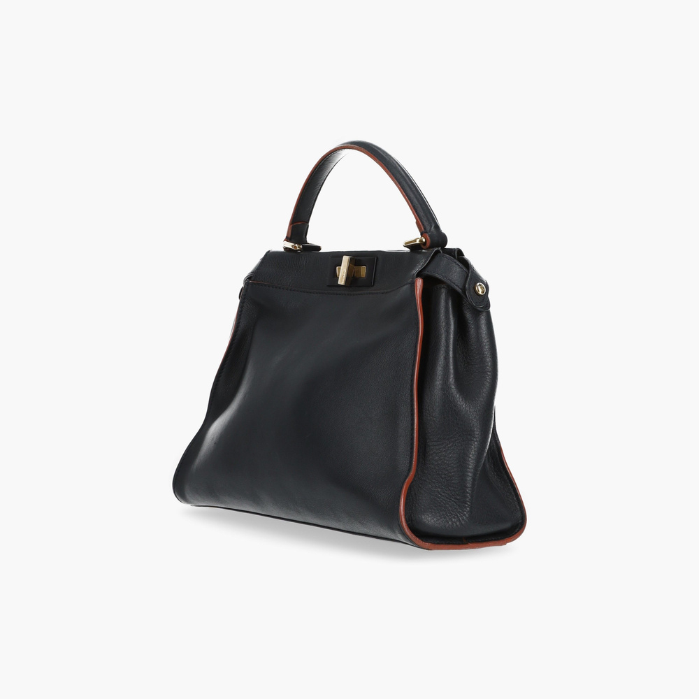 Fendi Medium Peekaboo Bag