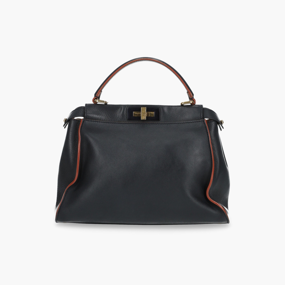 Fendi Medium Peekaboo Bag