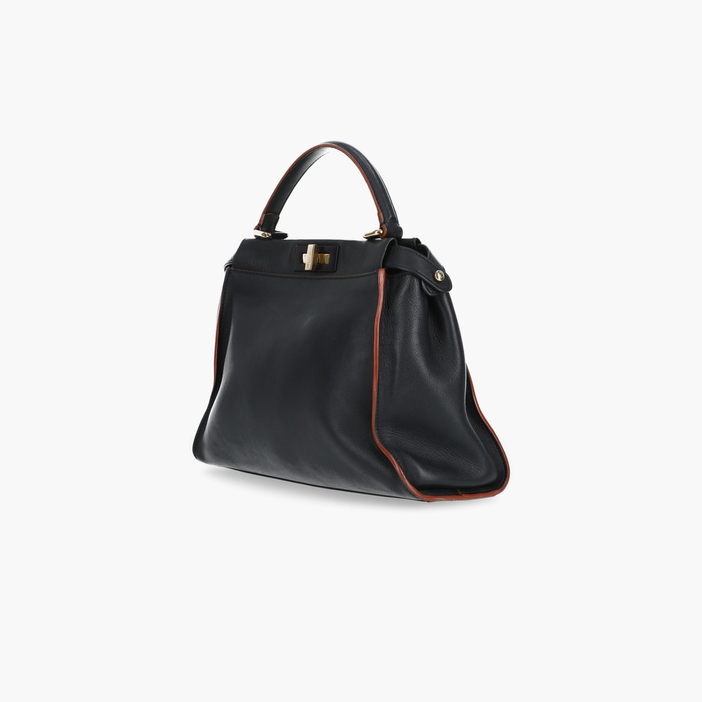 Fendi Medium Peekaboo Bag
