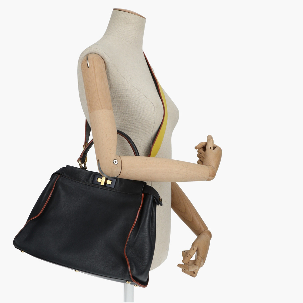 Fendi Medium Peekaboo Bag