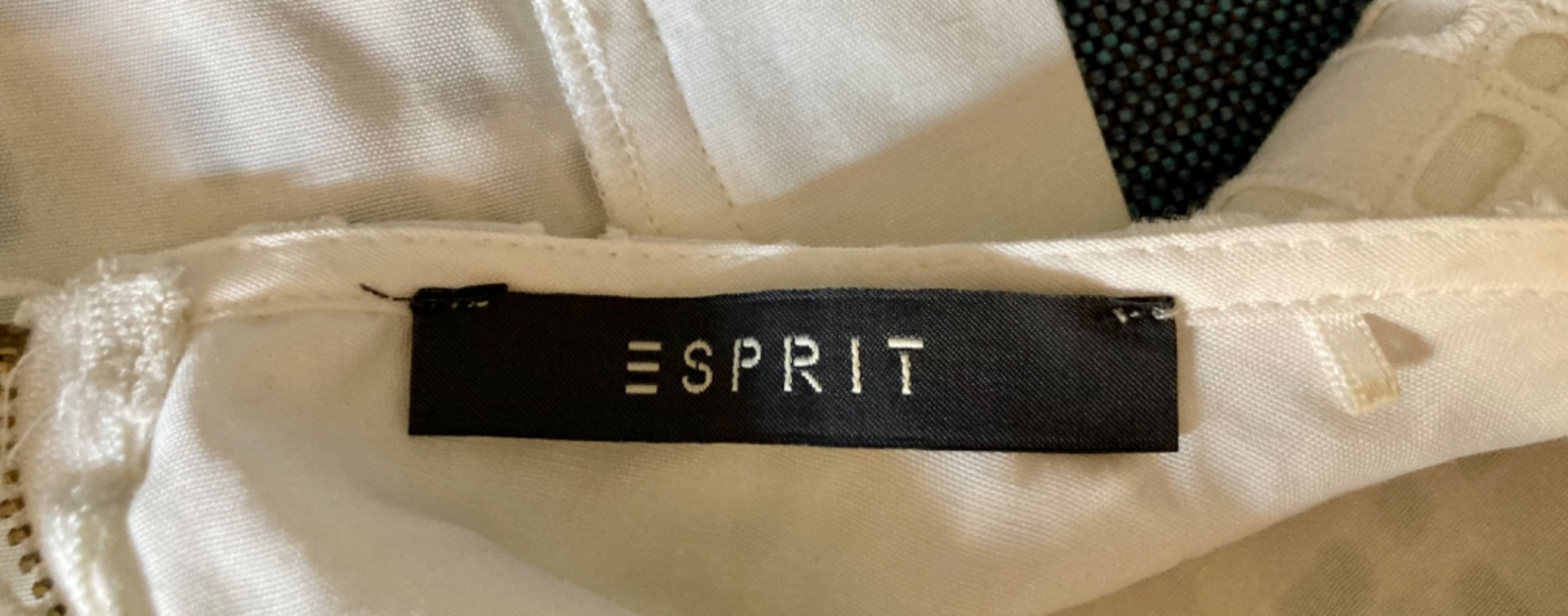Esprit Robe blanche