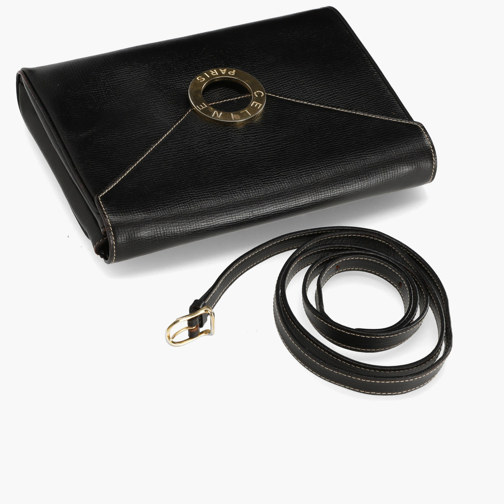 Celine Circle Logo Bag