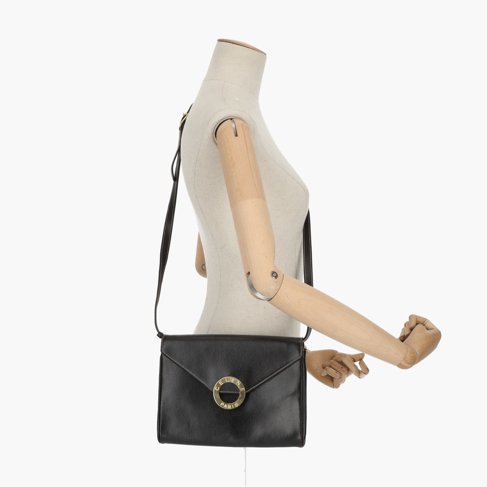 Celine Circle Logo Bag