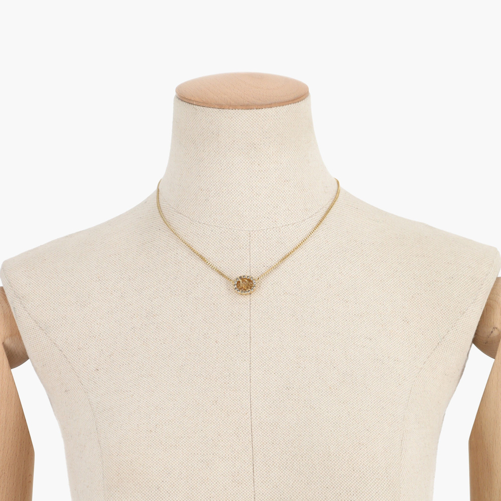 Christian Dior Dior Pendant Necklace