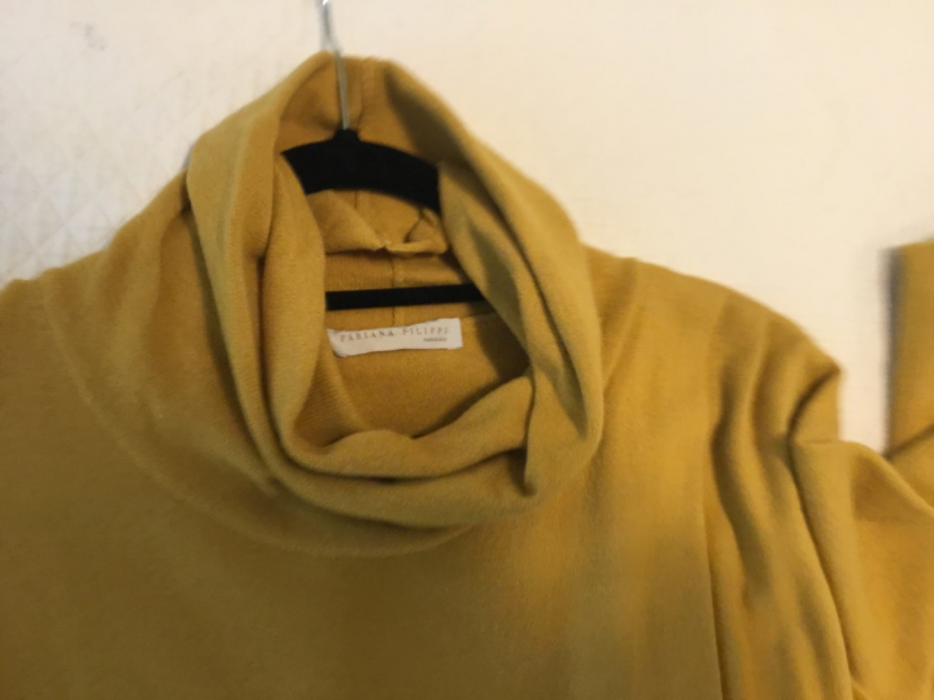 Fabiana Filippi Cachemire