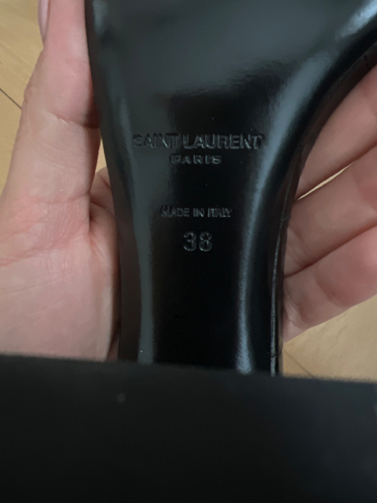 Saint Laurent Loulou 105 buck