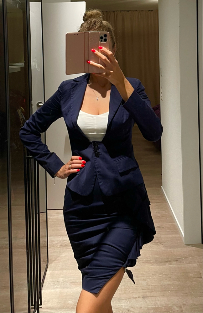 Patrizia Pepe Costume classique