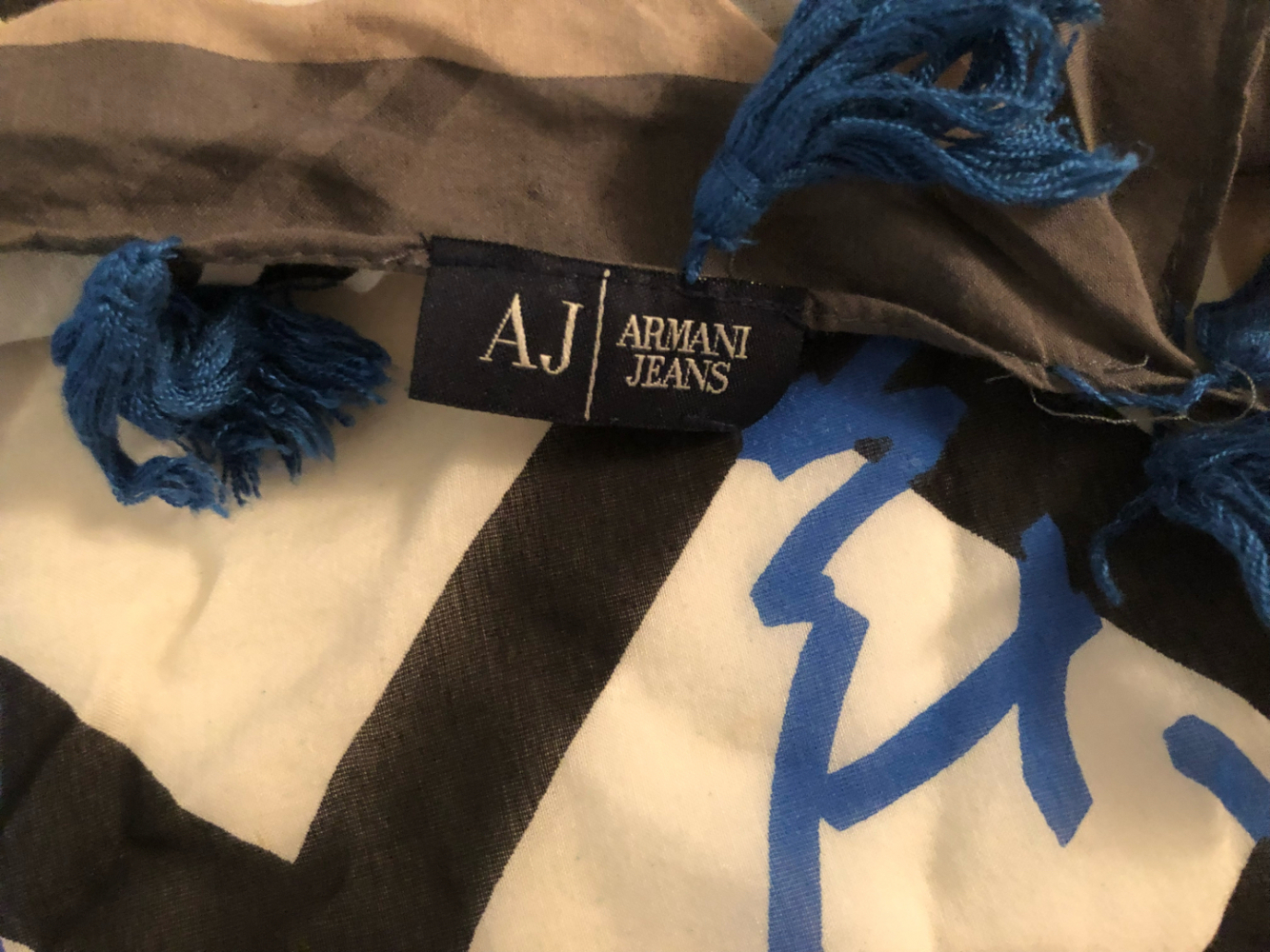 Armani Jeans Vintage