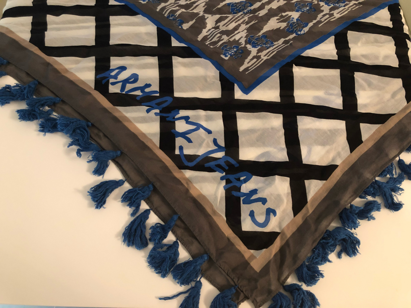 Armani Jeans Vintage