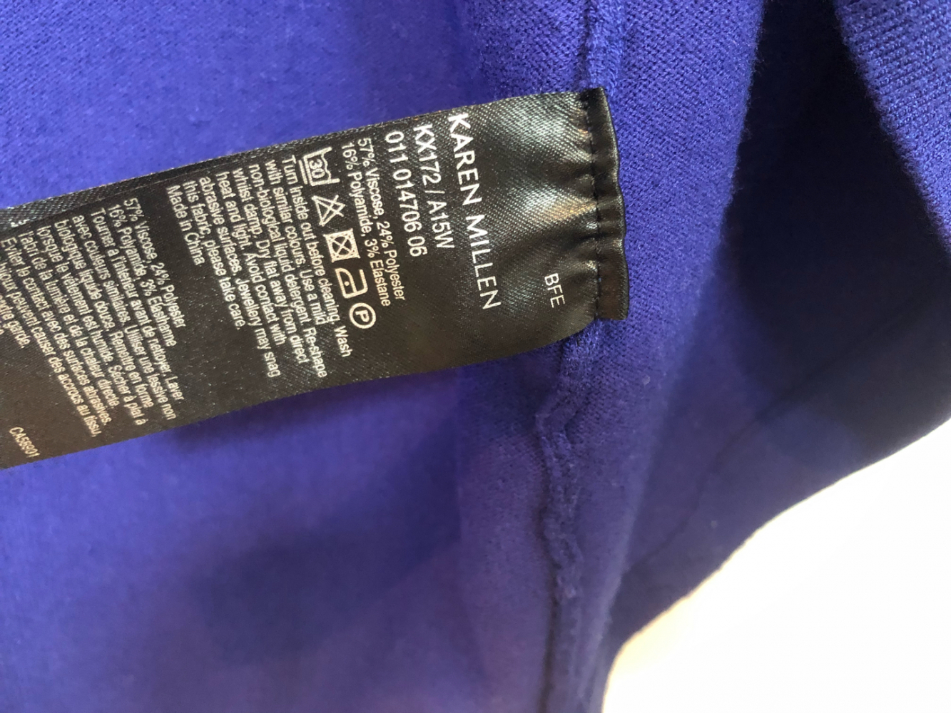 Karen Millen Pullover-Jacke