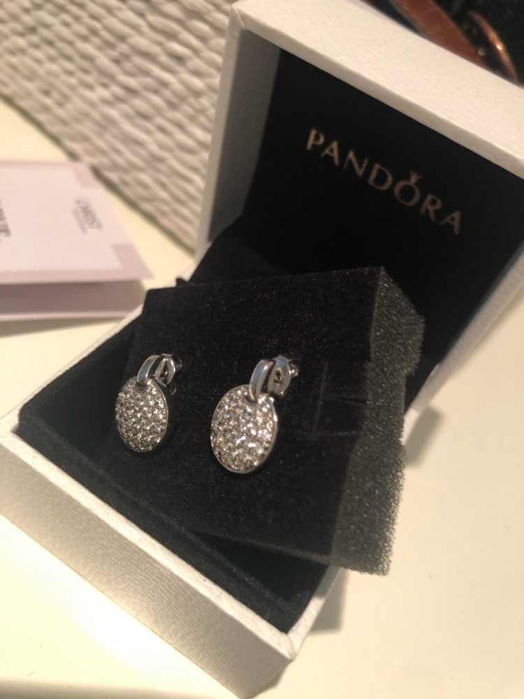 Pandora Silver 925