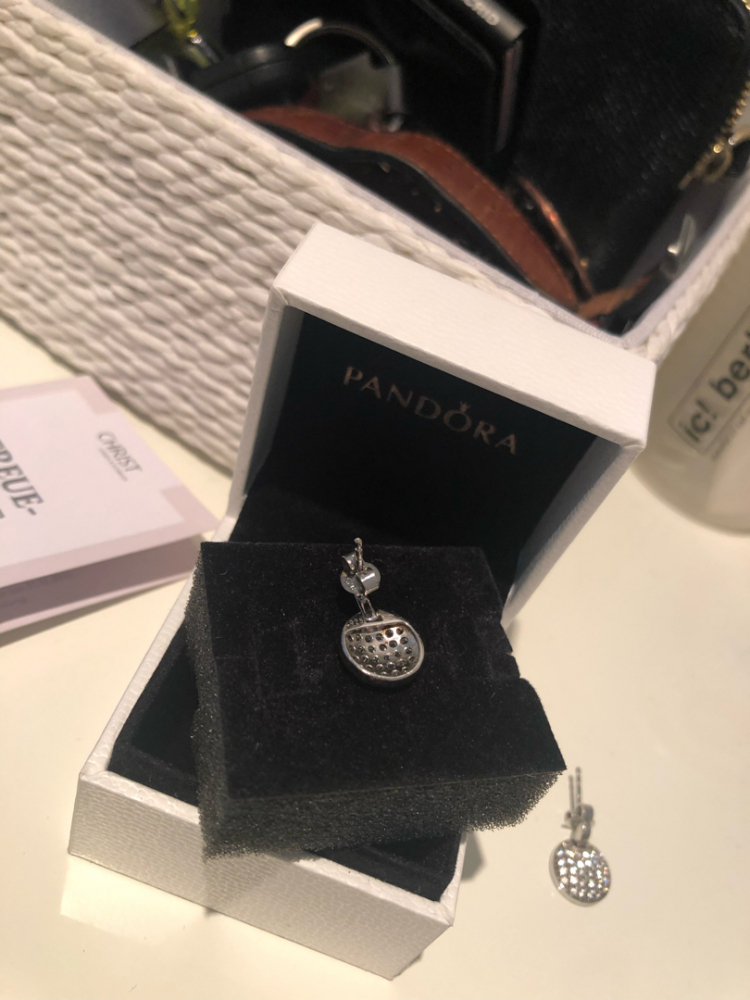 Pandora Silver 925
