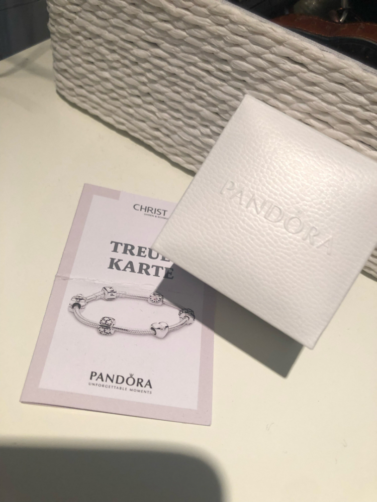 Pandora Silver 925