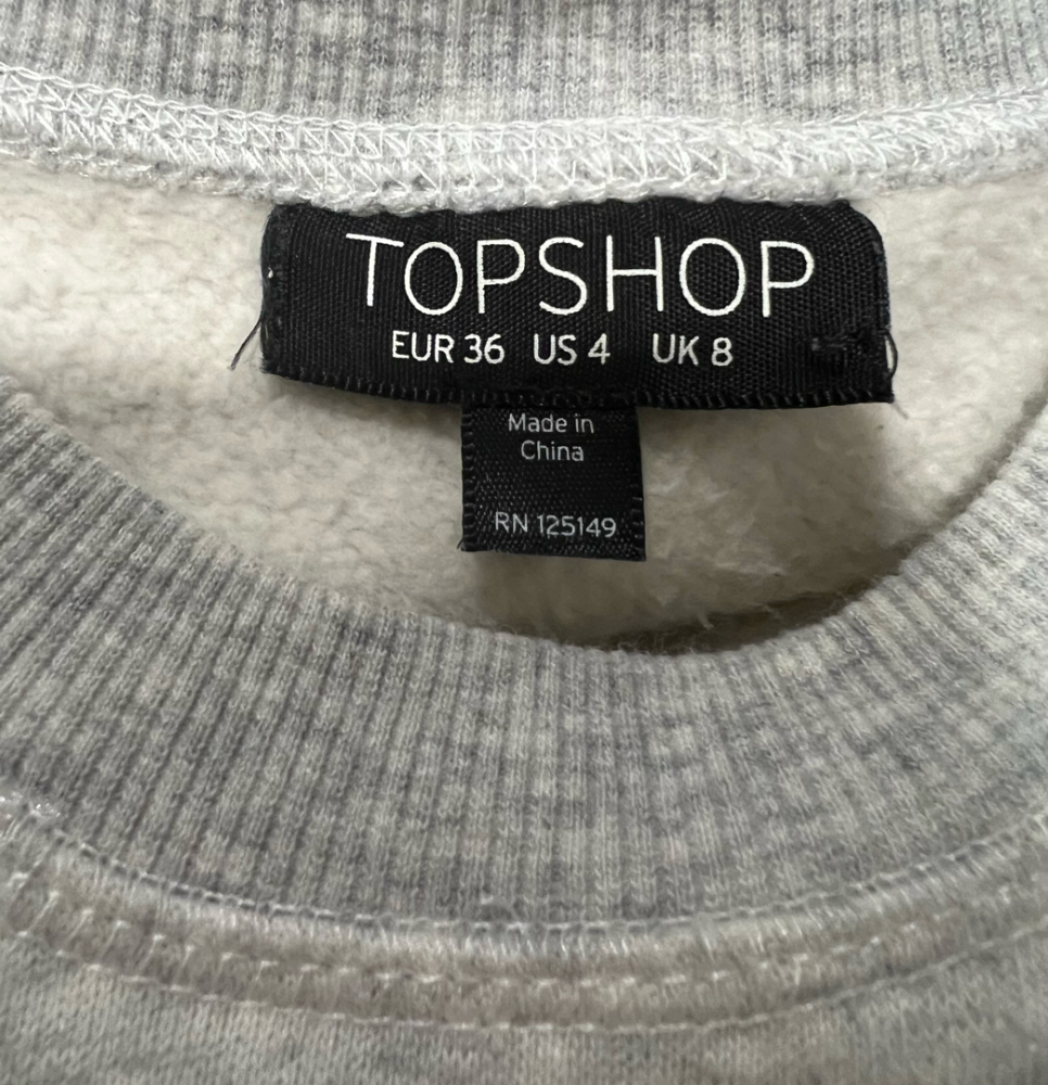 Topshop Pullover