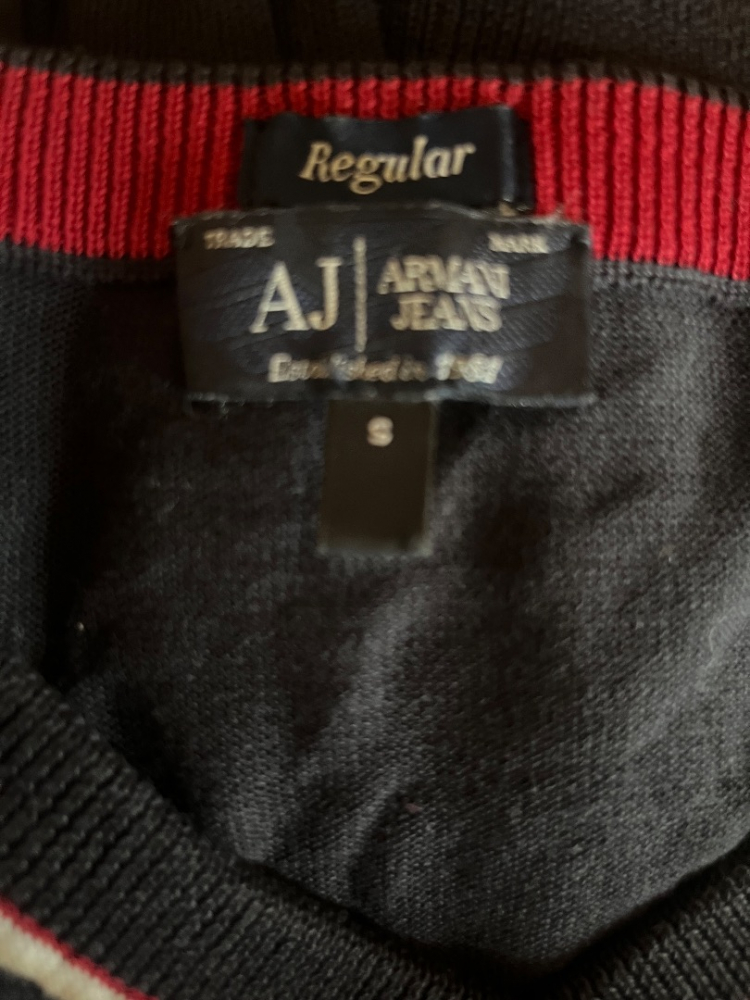 Armani Jeans Pull léger
