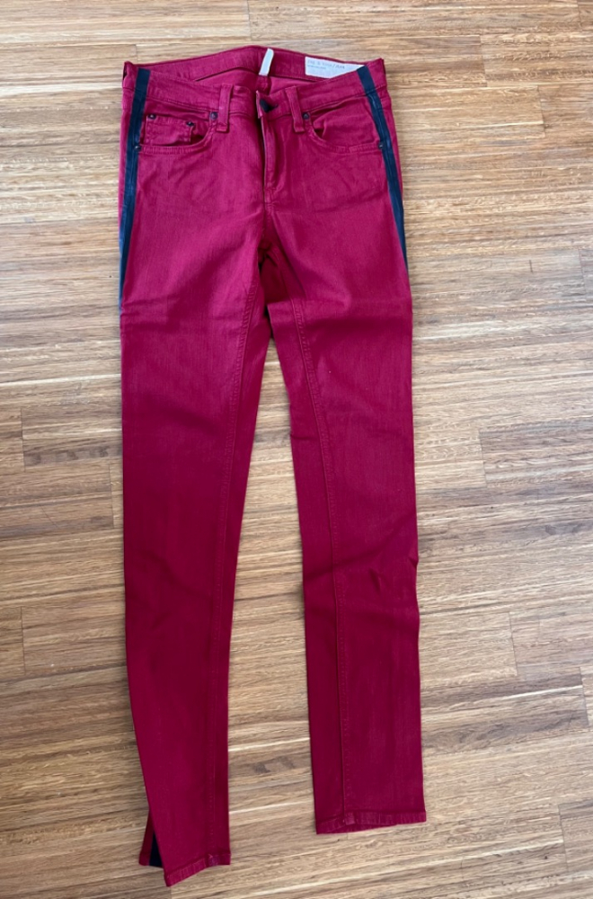 Rag & Bone Jeans Stretch