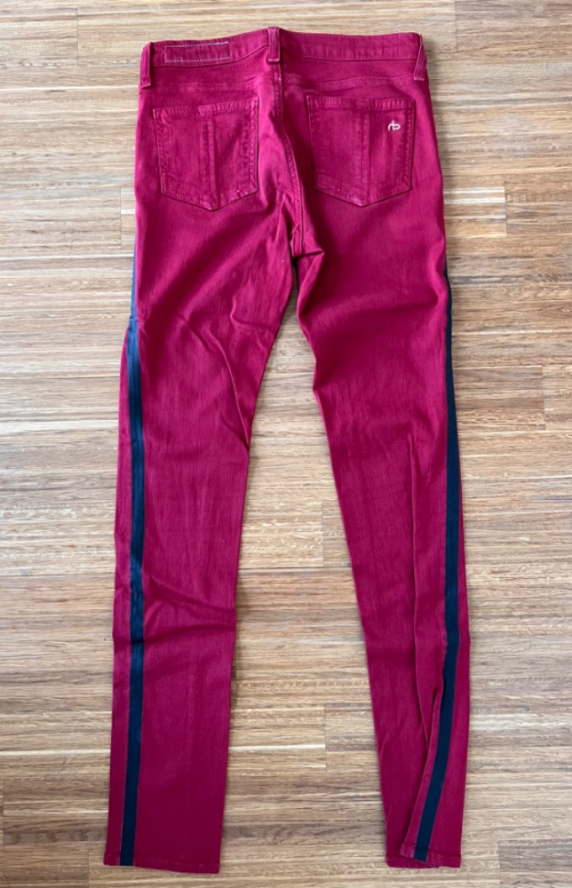 Rag & Bone Jeans Stretch