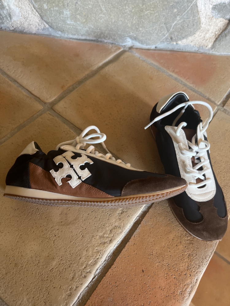 Tory Burch Vintage Doppel-T