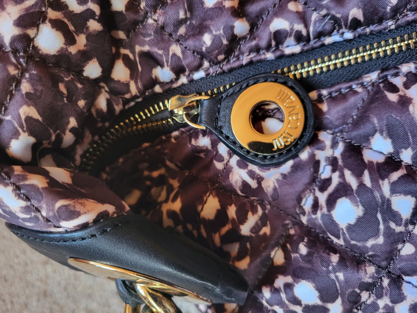 Just Cavalli Sac Hobo