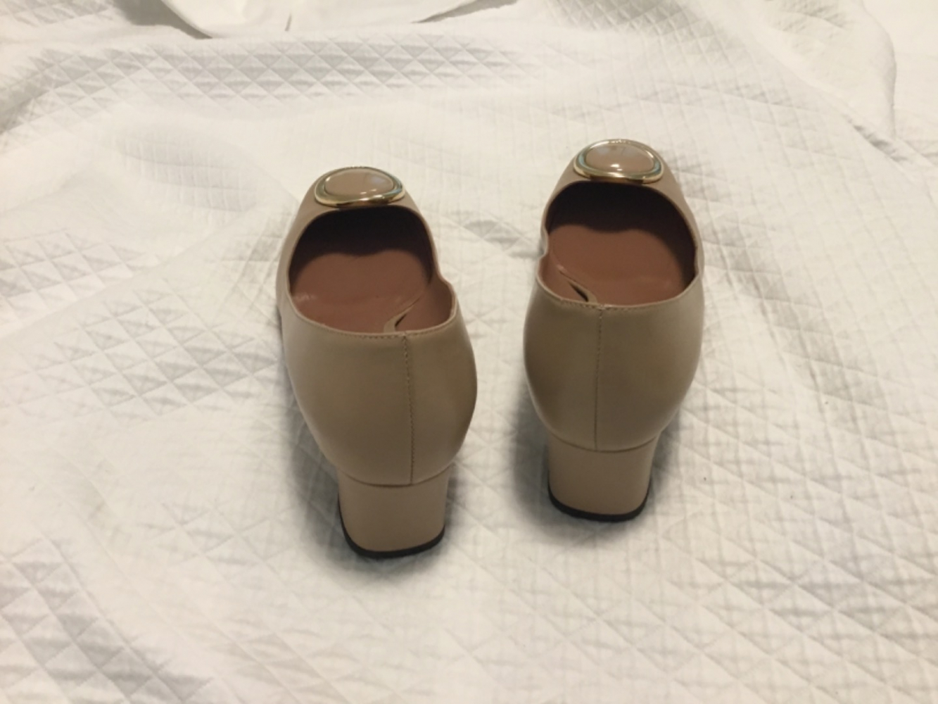 Bally Niedrige Absätze