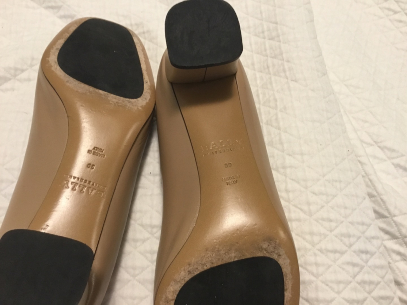 Bally Niedrige Absätze