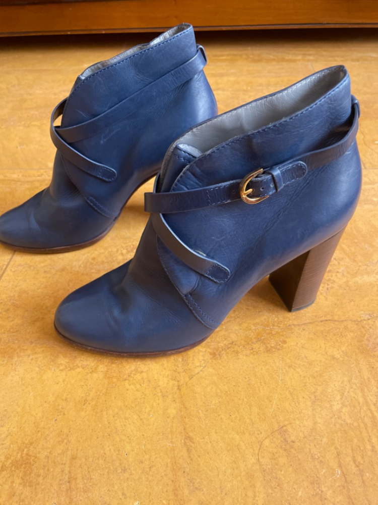 Sergio Rossi Bottines