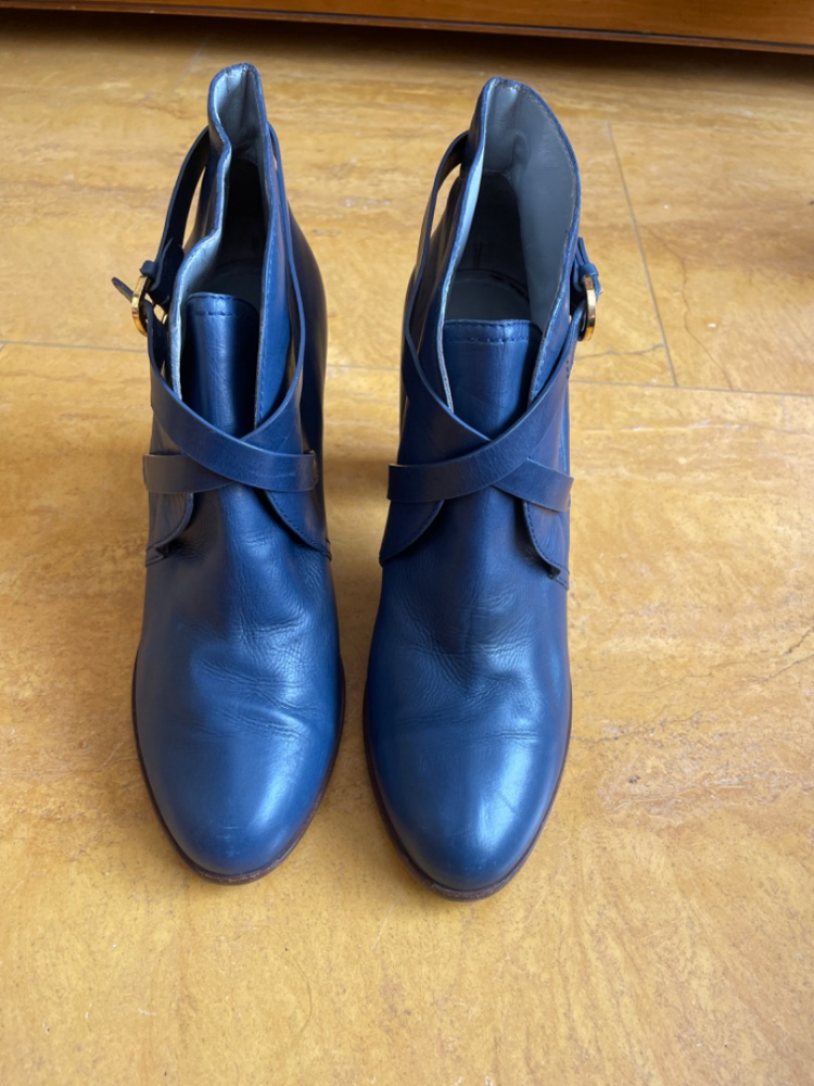 Sergio Rossi Bottines