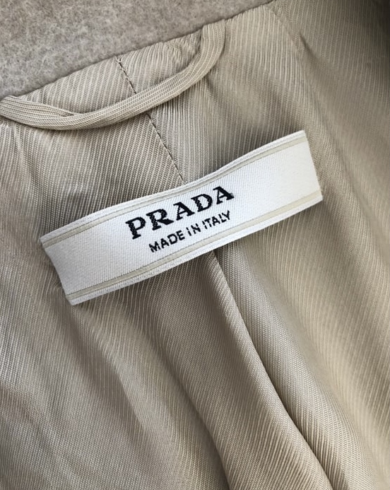 Prada Brocade jacket