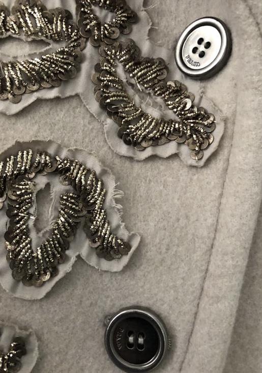 Prada Brocade jacket