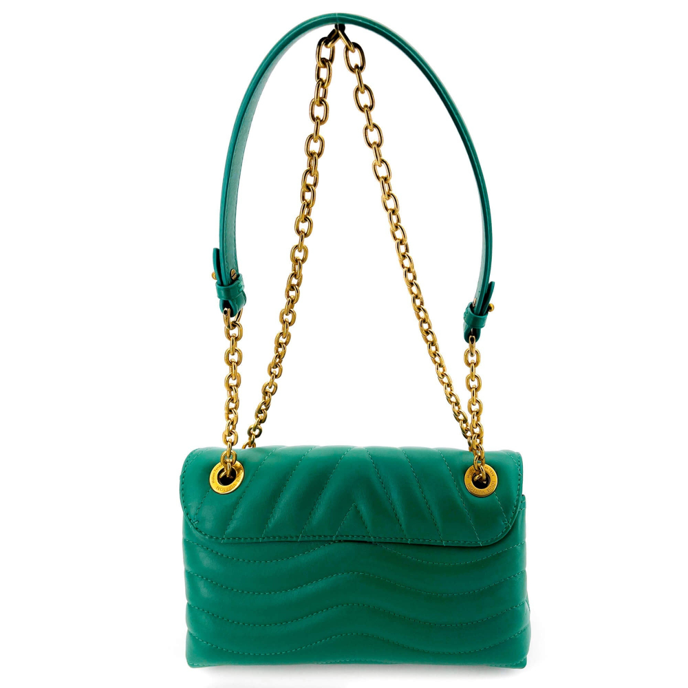 Louis Vuitton New Wave Chain MM Leather