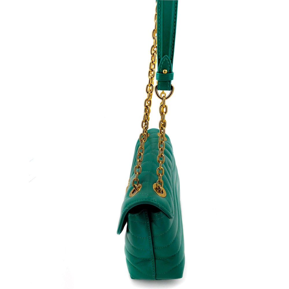 Louis Vuitton New Wave Chain MM Leather