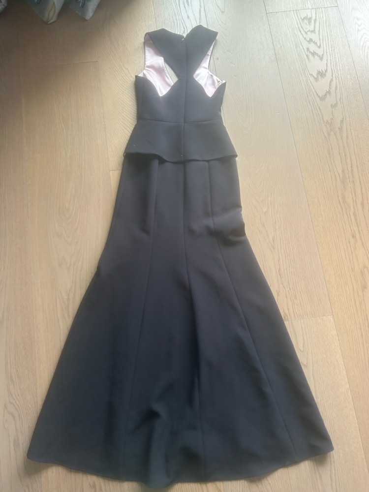 BCBG Max Azria Abendkleid