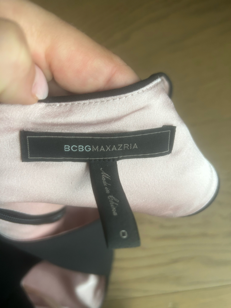 BCBG Max Azria Abendkleid