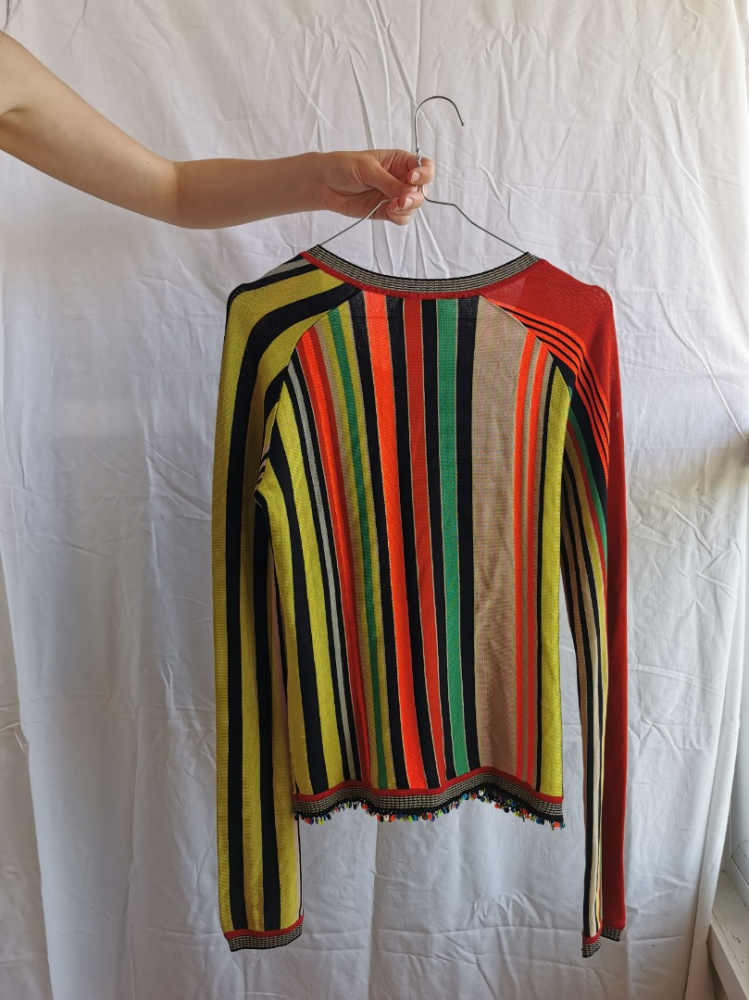 Kenzo 2000er Strickjacke