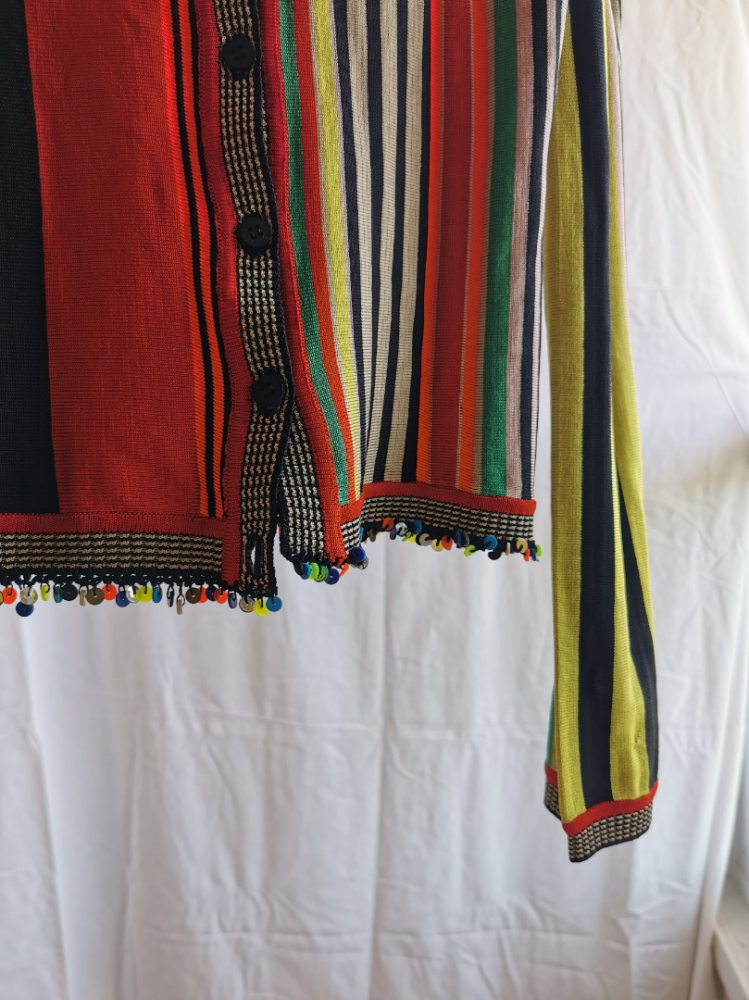 Kenzo 2000er Strickjacke