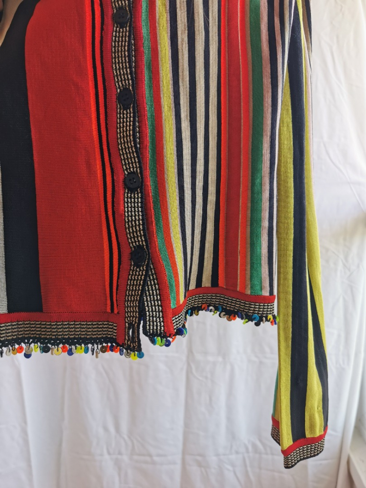 Kenzo 2000er Strickjacke