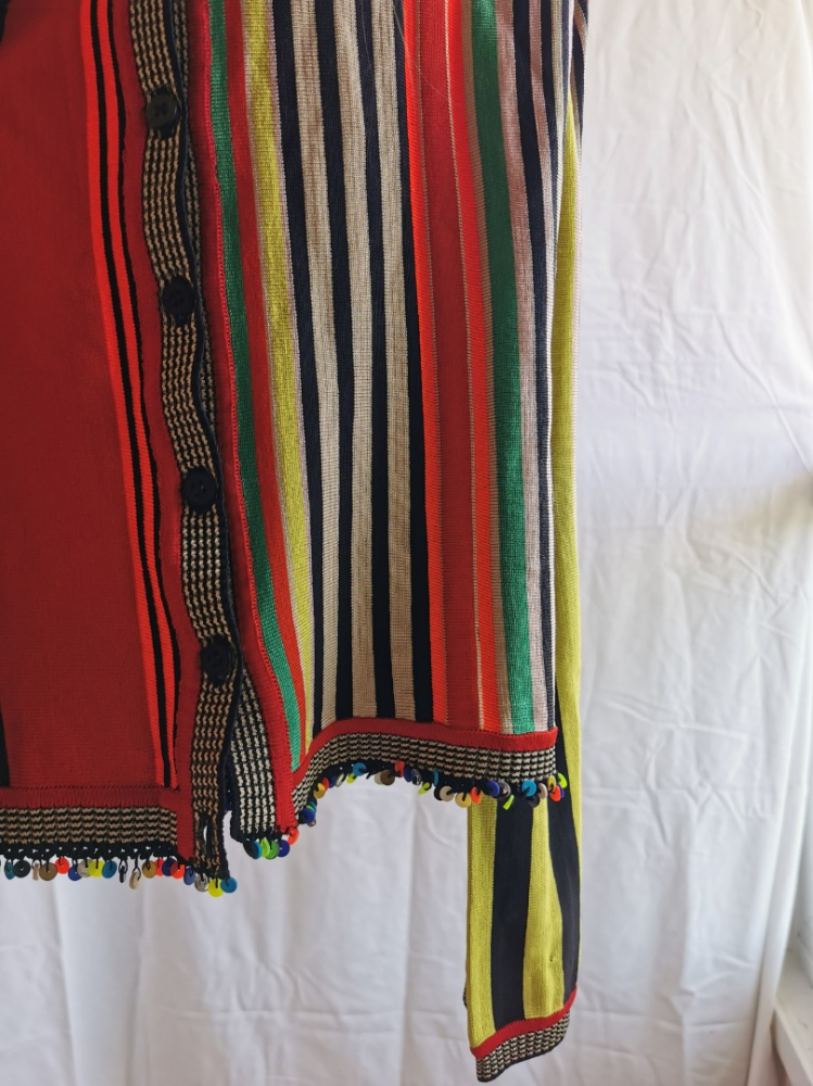 Kenzo 2000er Strickjacke