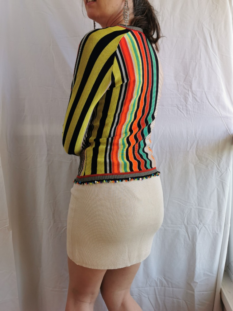 Kenzo 2000er Strickjacke