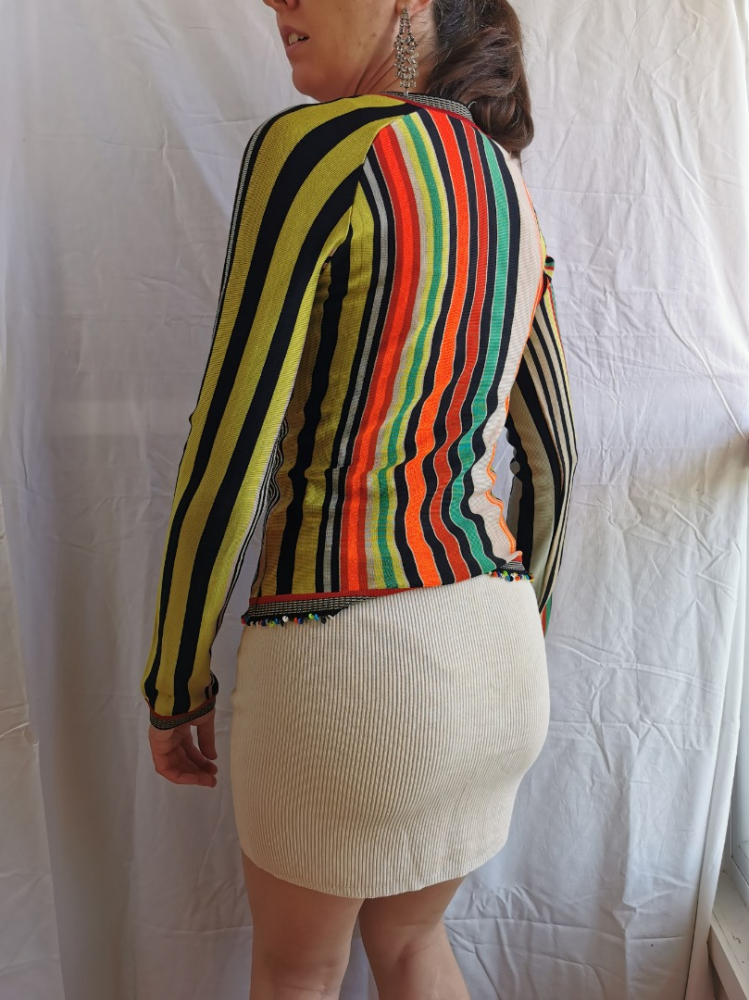 Kenzo 2000er Strickjacke